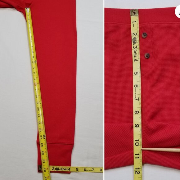 OLD NAVY Thermal Knit Pajama Leggings 6696E1M - Picture 4 of 6